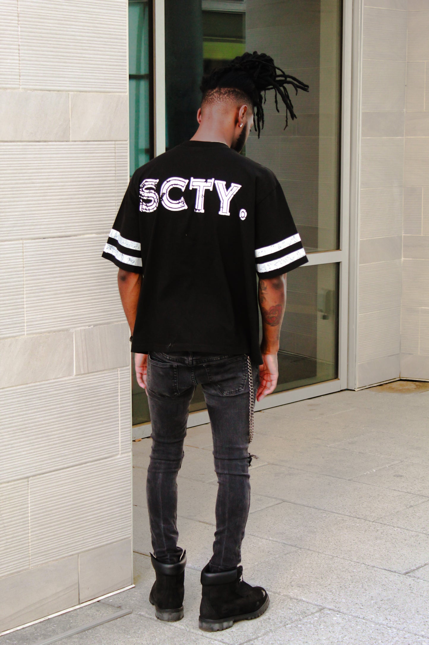 Big V Tee