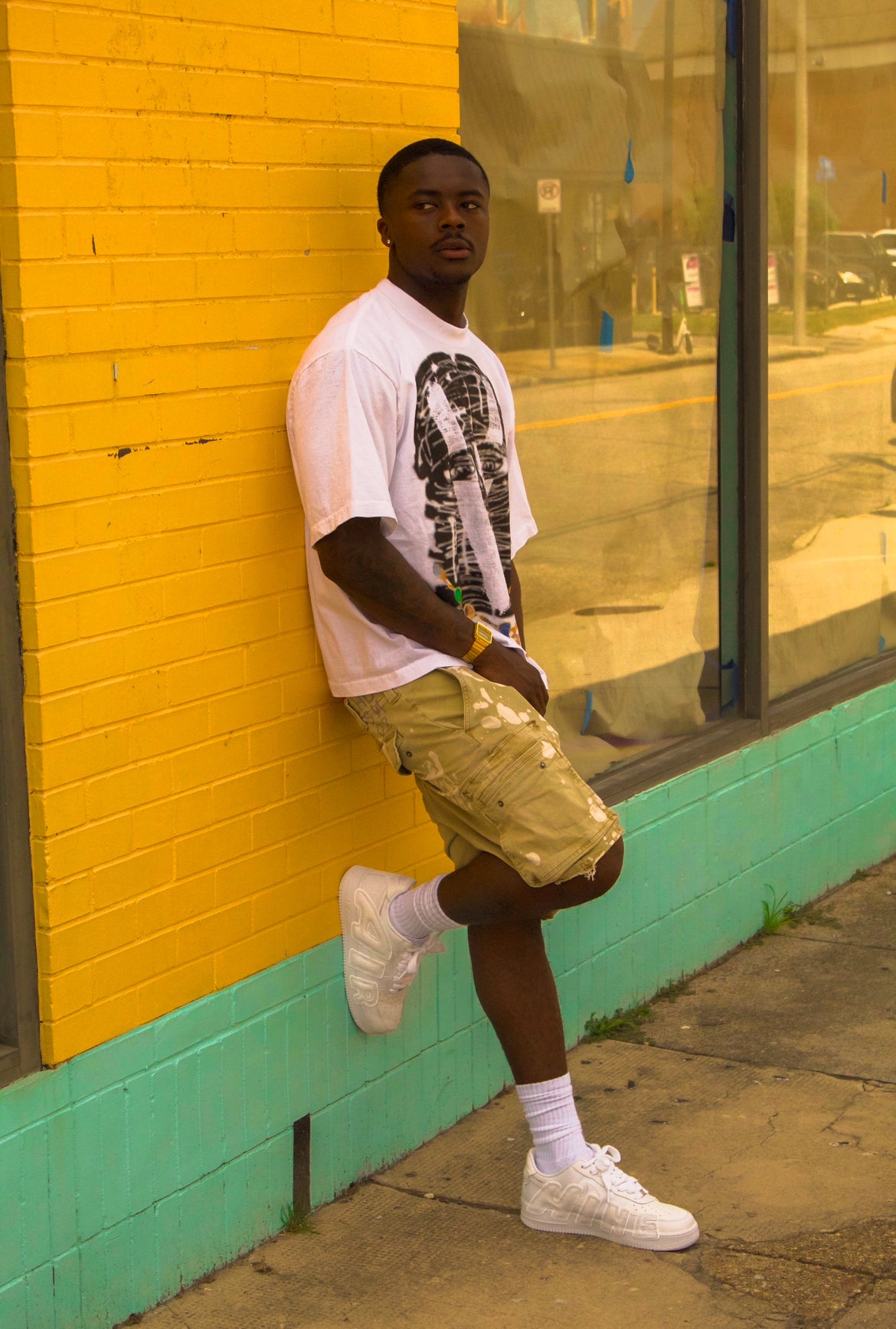 Jewel Ski Tee