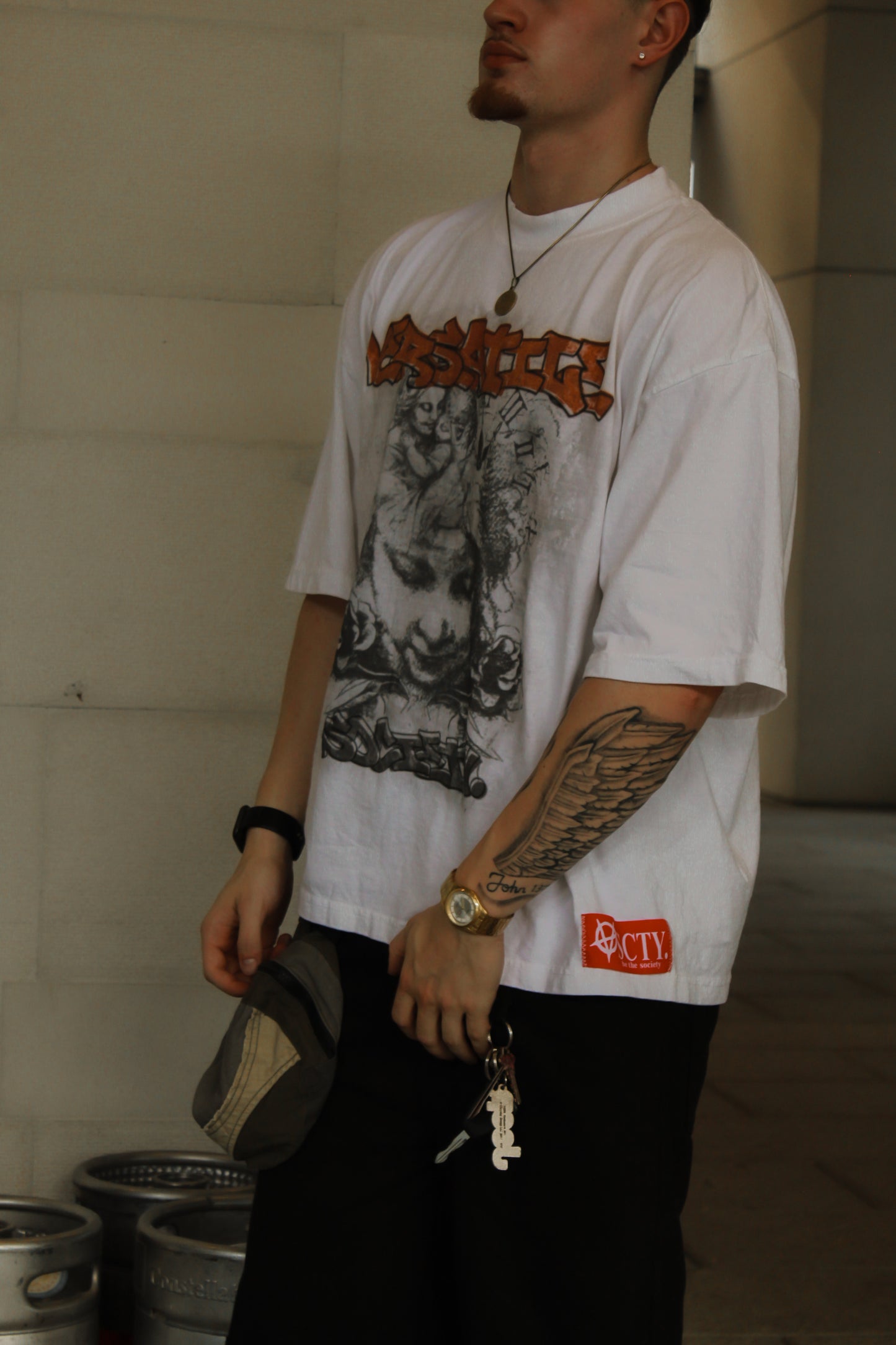 Baby Angel Tee