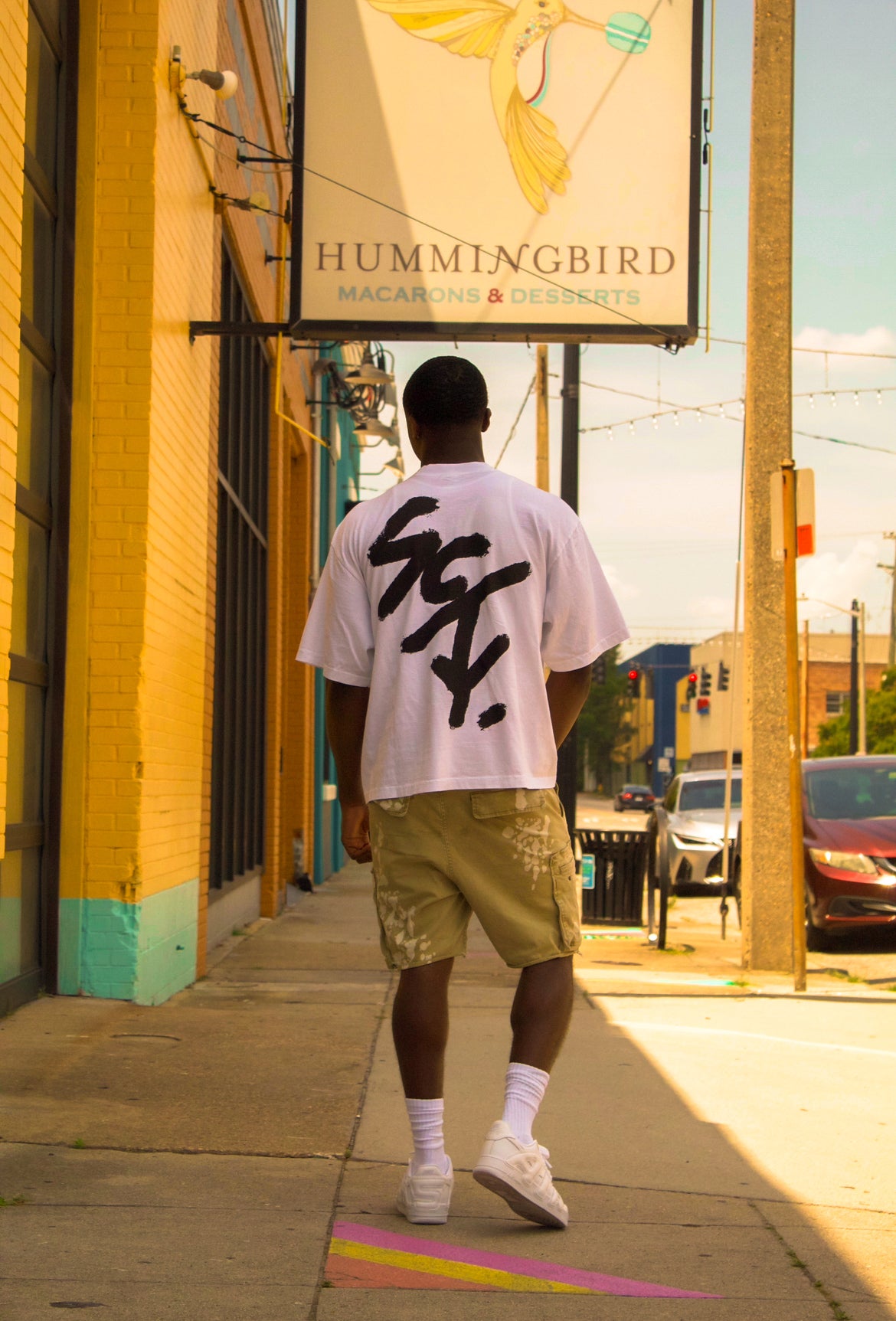Jewel Ski Tee